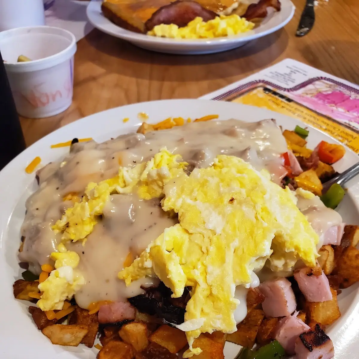 Meat Lovers Skillet