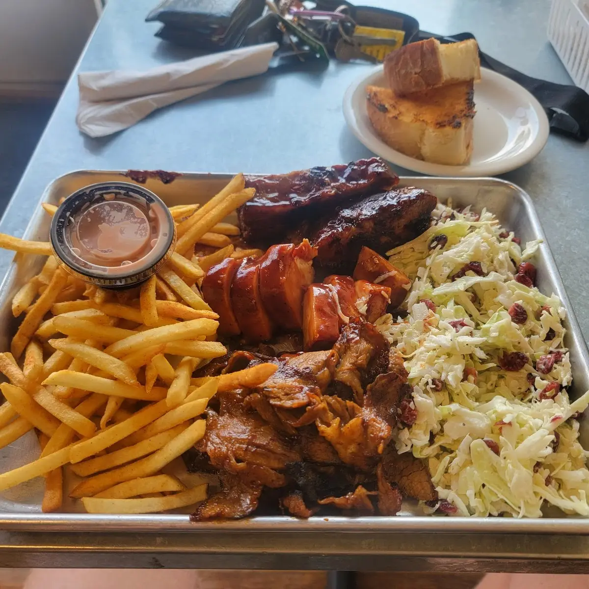 Triple Delight