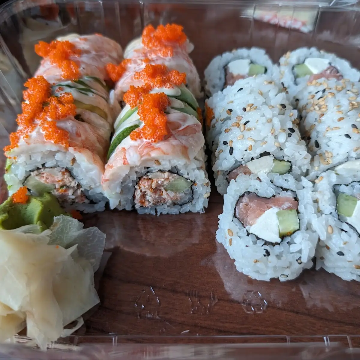 California Roll