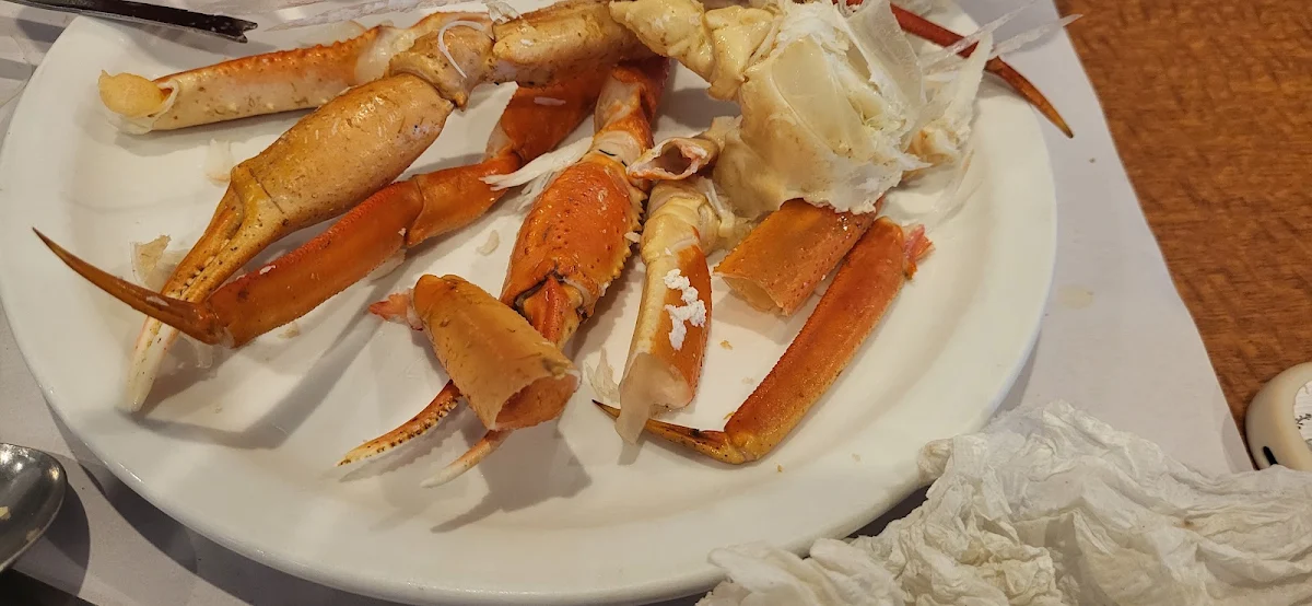 Crab Legs, Restaurant Tomas Tam Inc