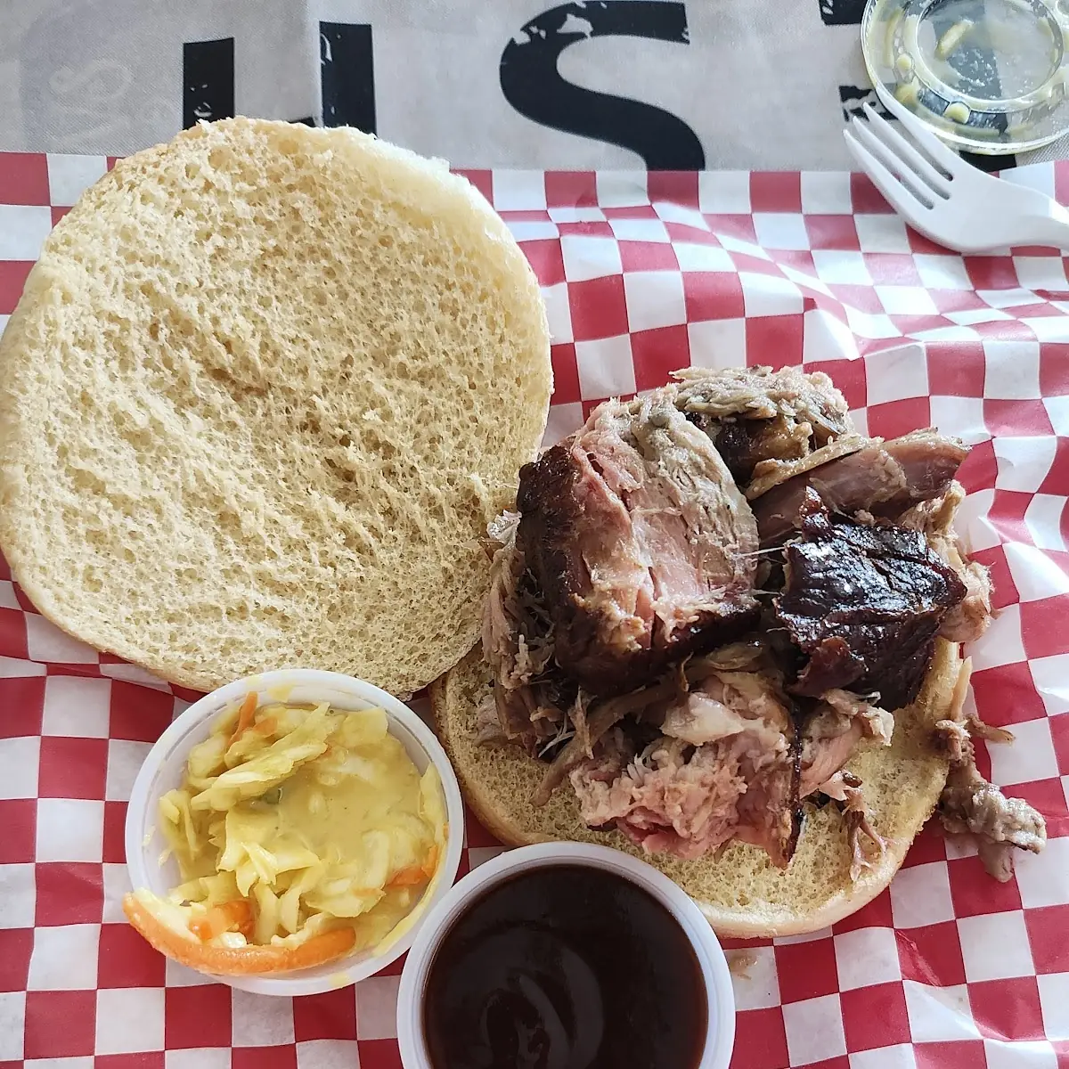 Brisket Sandwich