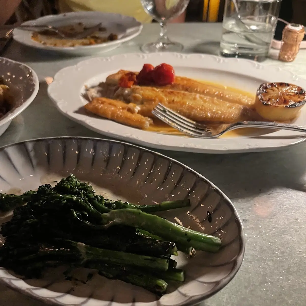 Dover Sole
