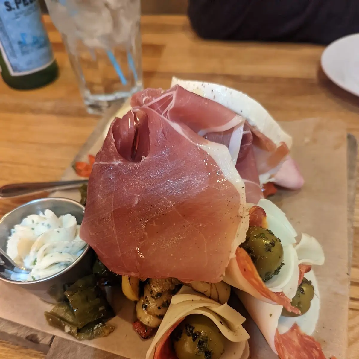 Antipasto Misto