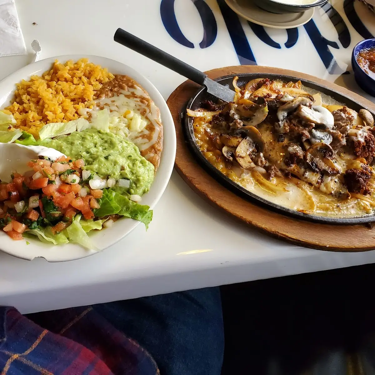 Pollo Fundido