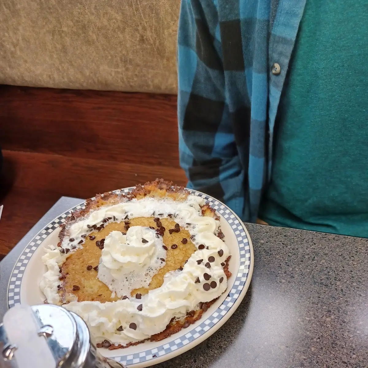 Chocolate Chip Hotcakes
