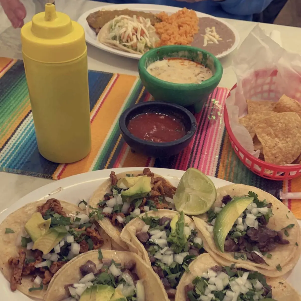 Street Tacos