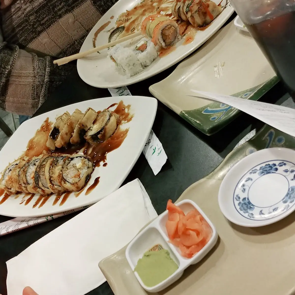 Dragon Roll