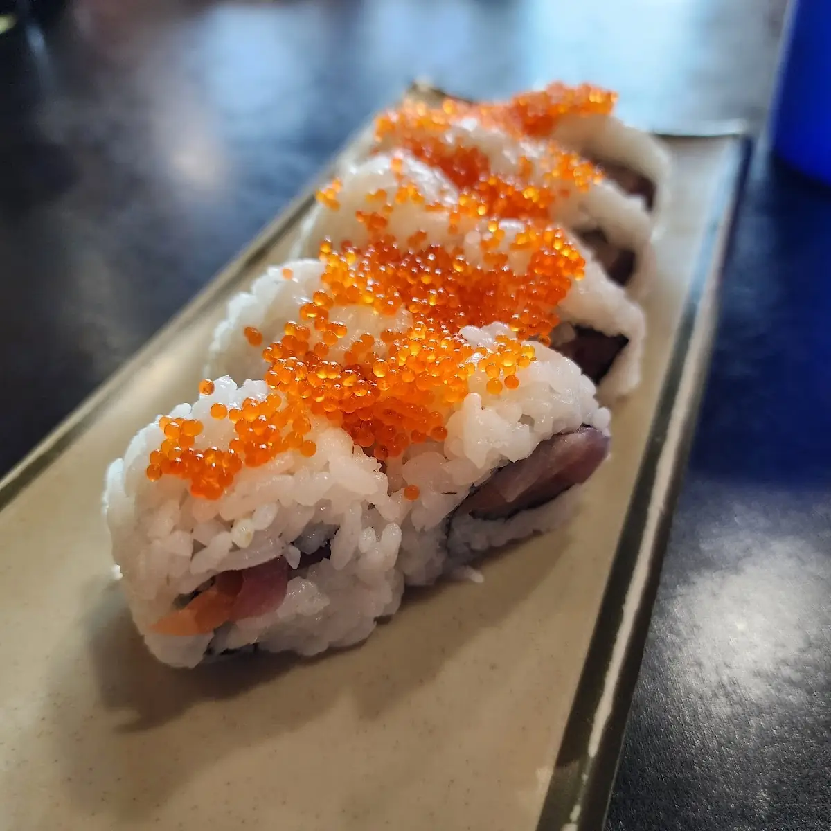 Rainbow Roll