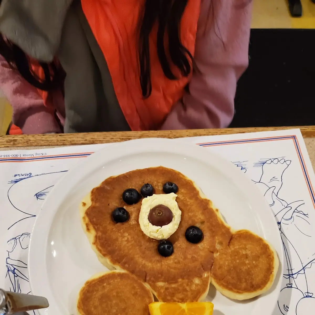 Buttermilk Pancakes