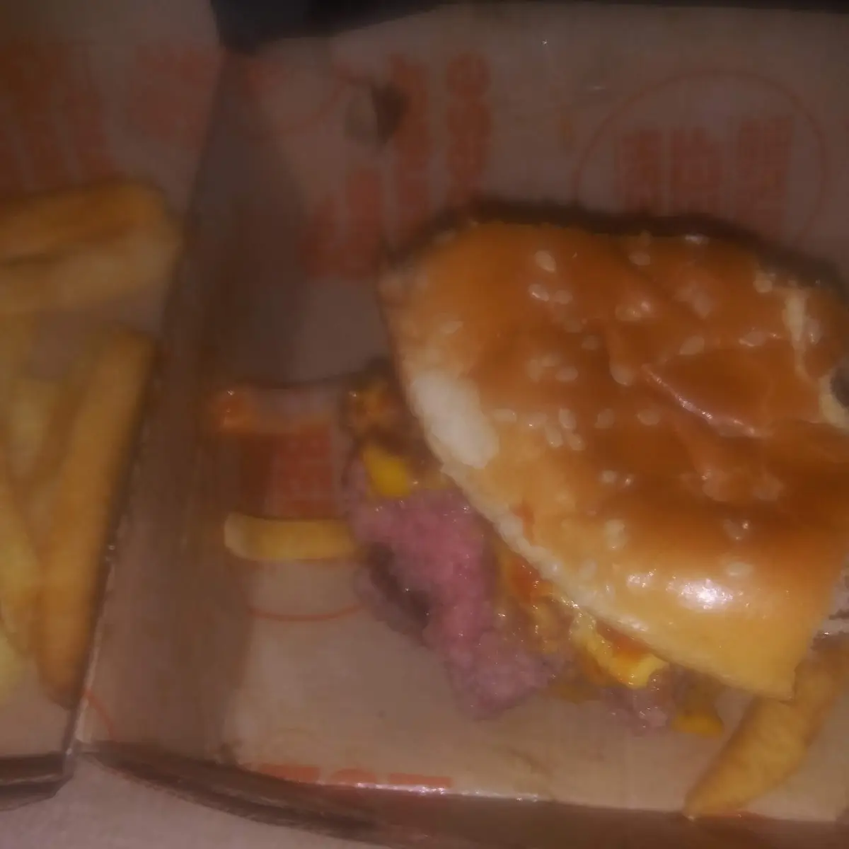 Double Quarter Pounder Meal 3