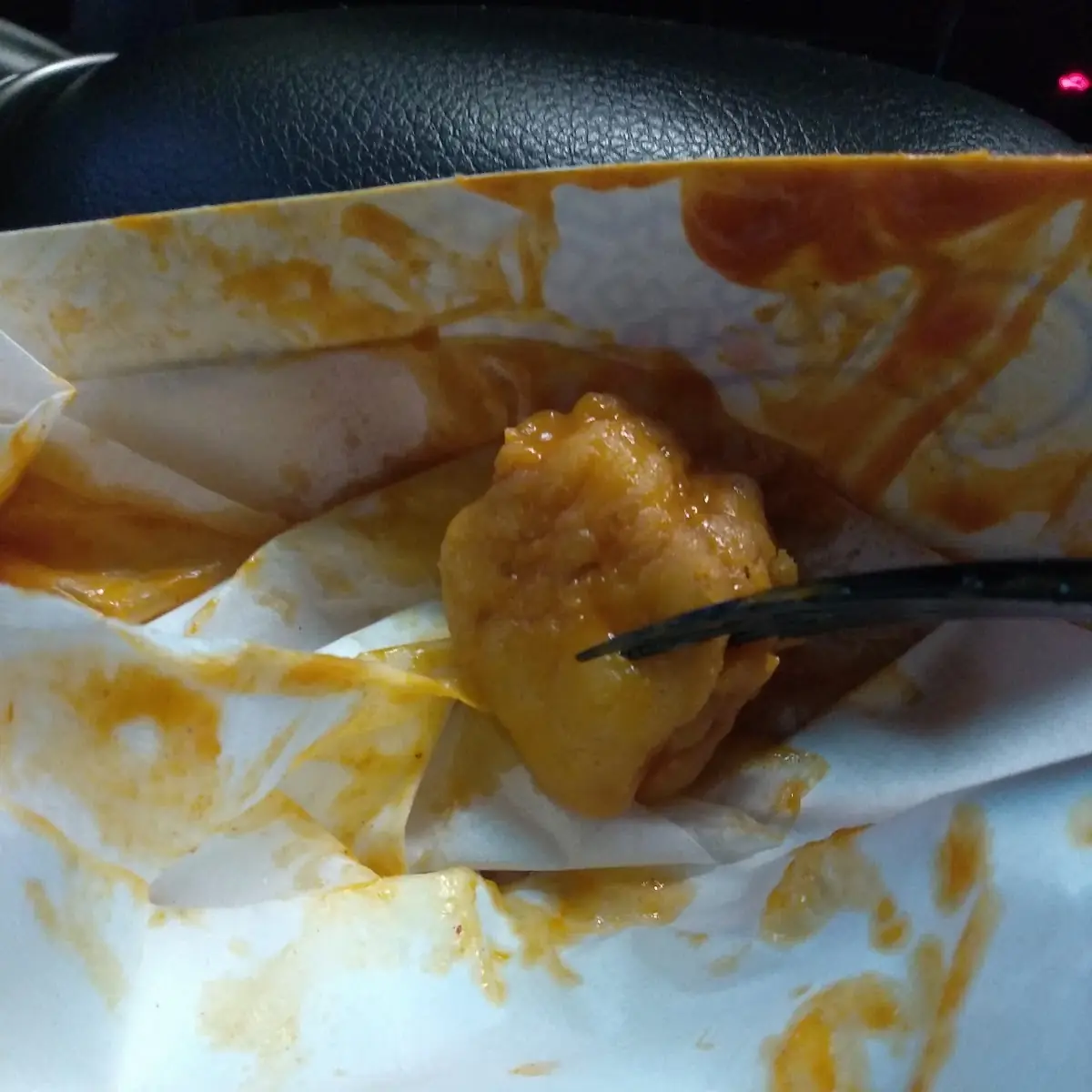 Buffalo Chicken