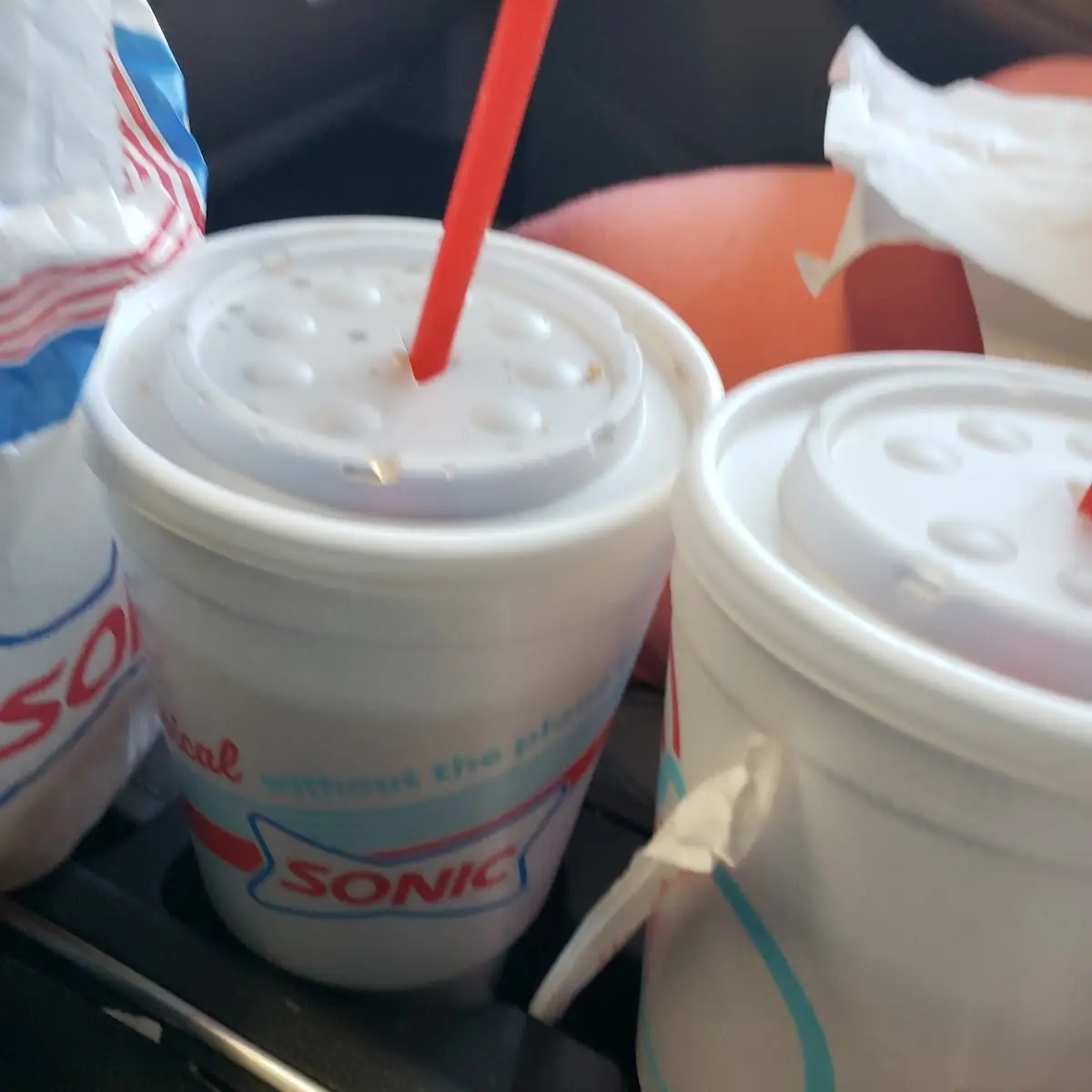Fresh Brewed Sweet Tea