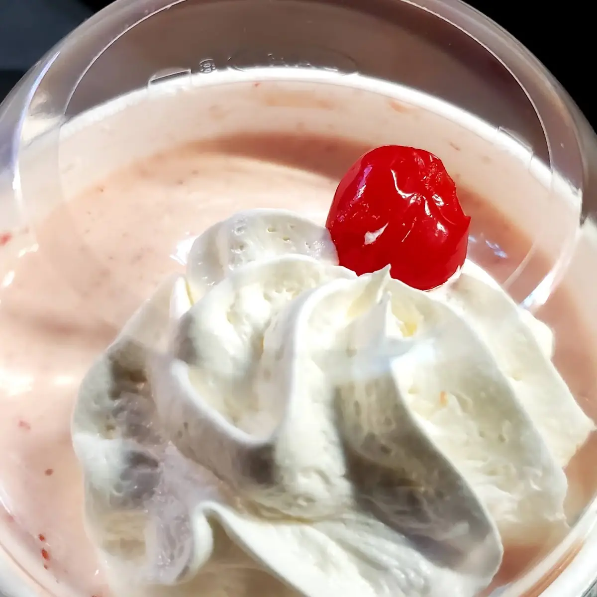 Strawberry Milkshake
