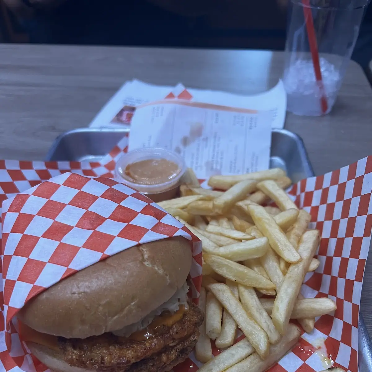Chicken Sandwich