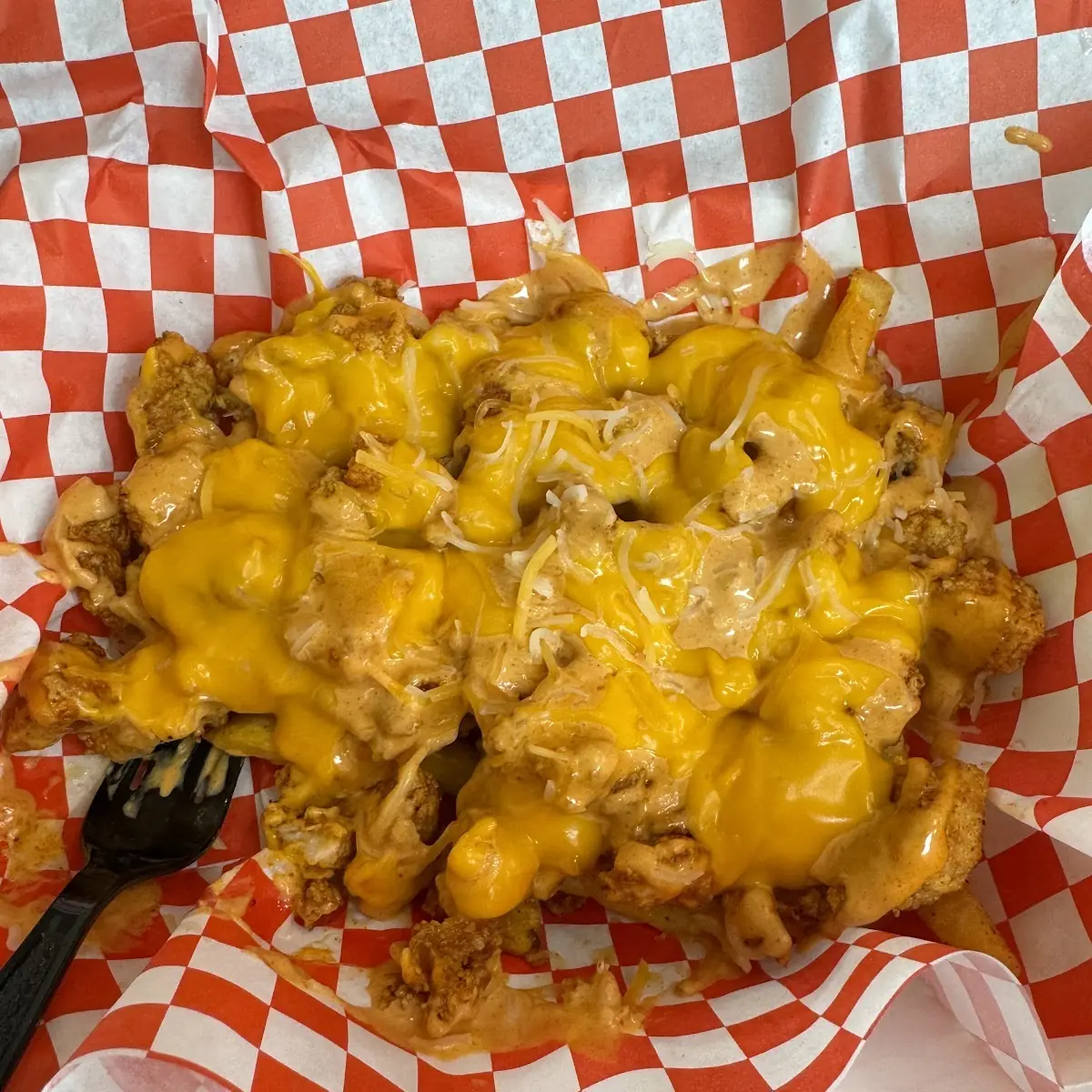 Chili Cheese