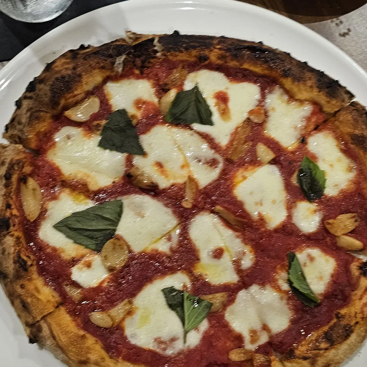 Margarita Pizza