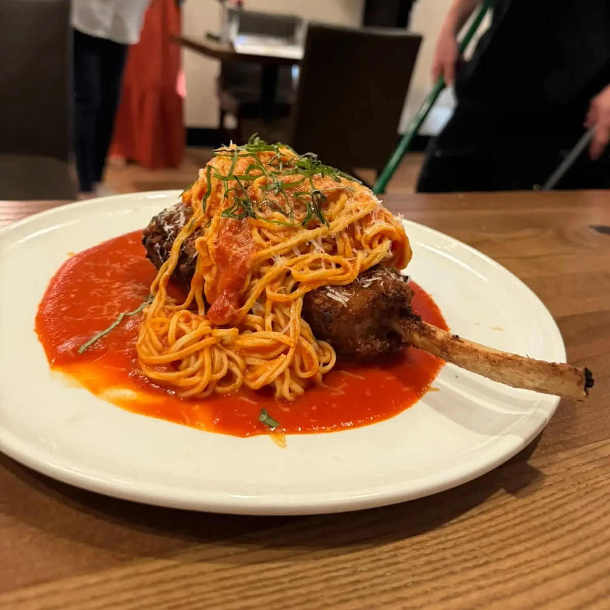 Veal Parmesan