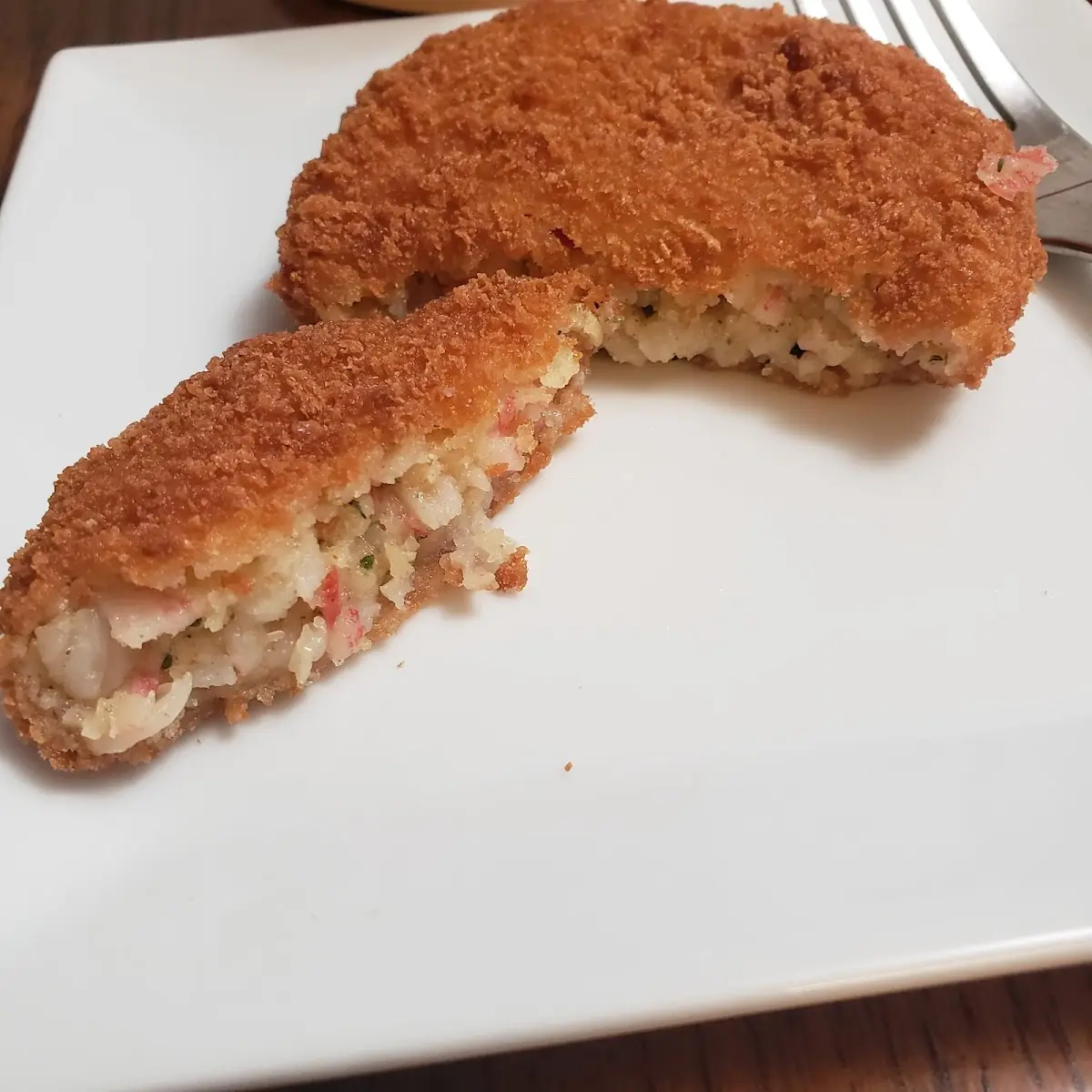 Crab Cake 2