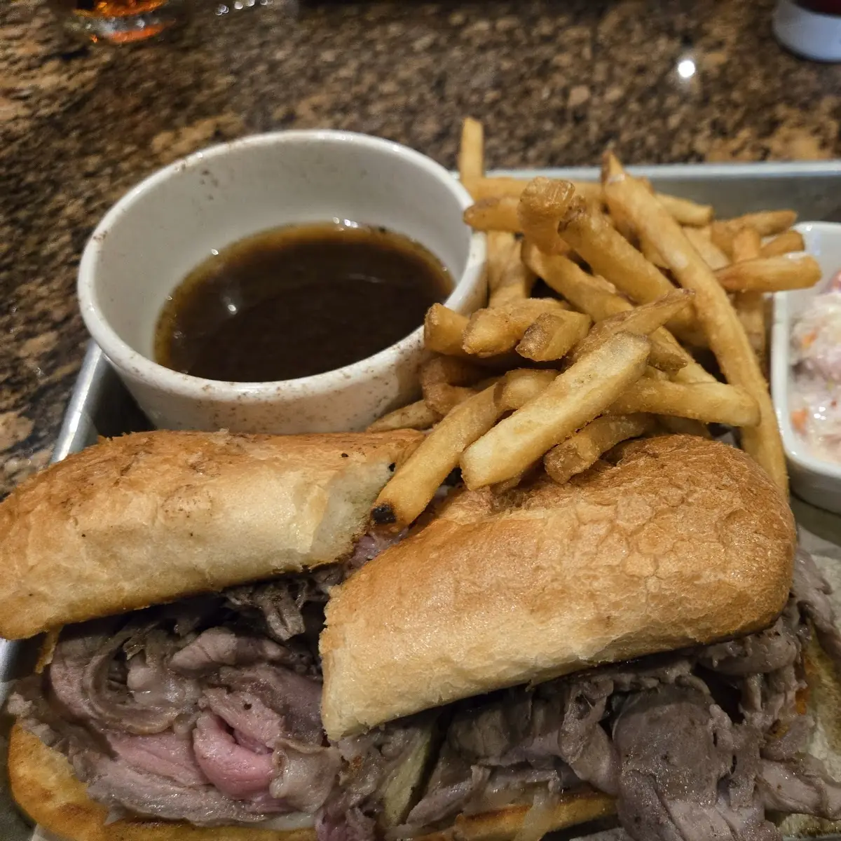 French Dip