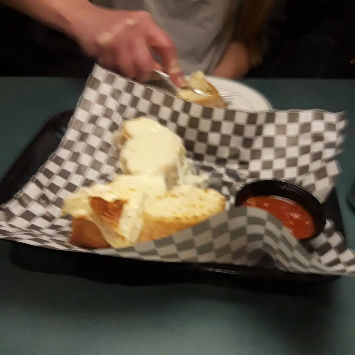 Cheese Bread