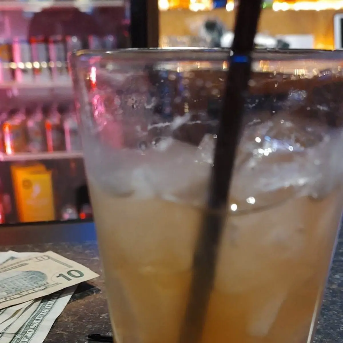 Johnnie's Famous Old Fashioned
