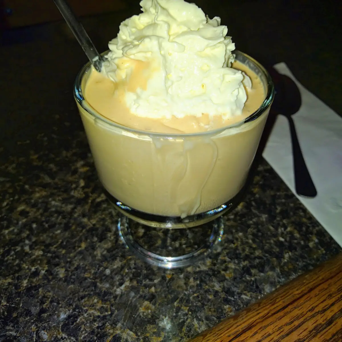 Peanut Butter Cup Frozen