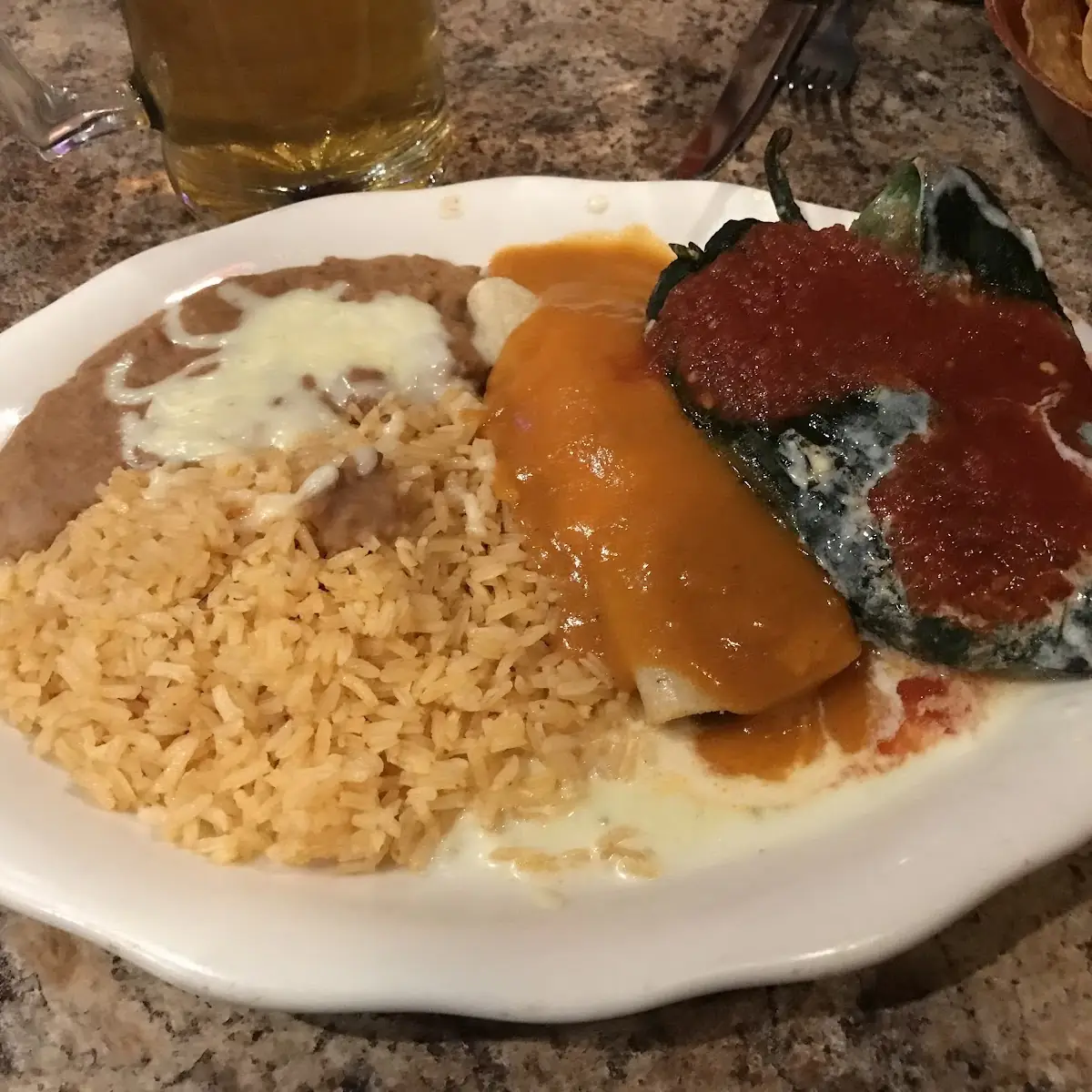Chile Relleno