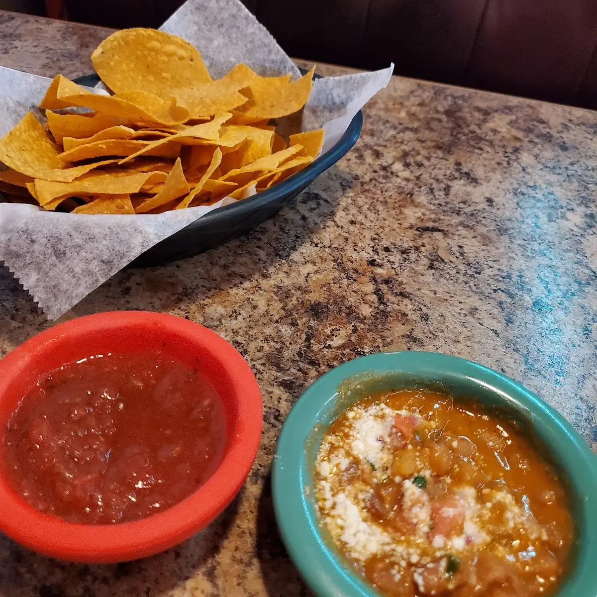 Chips Salsa