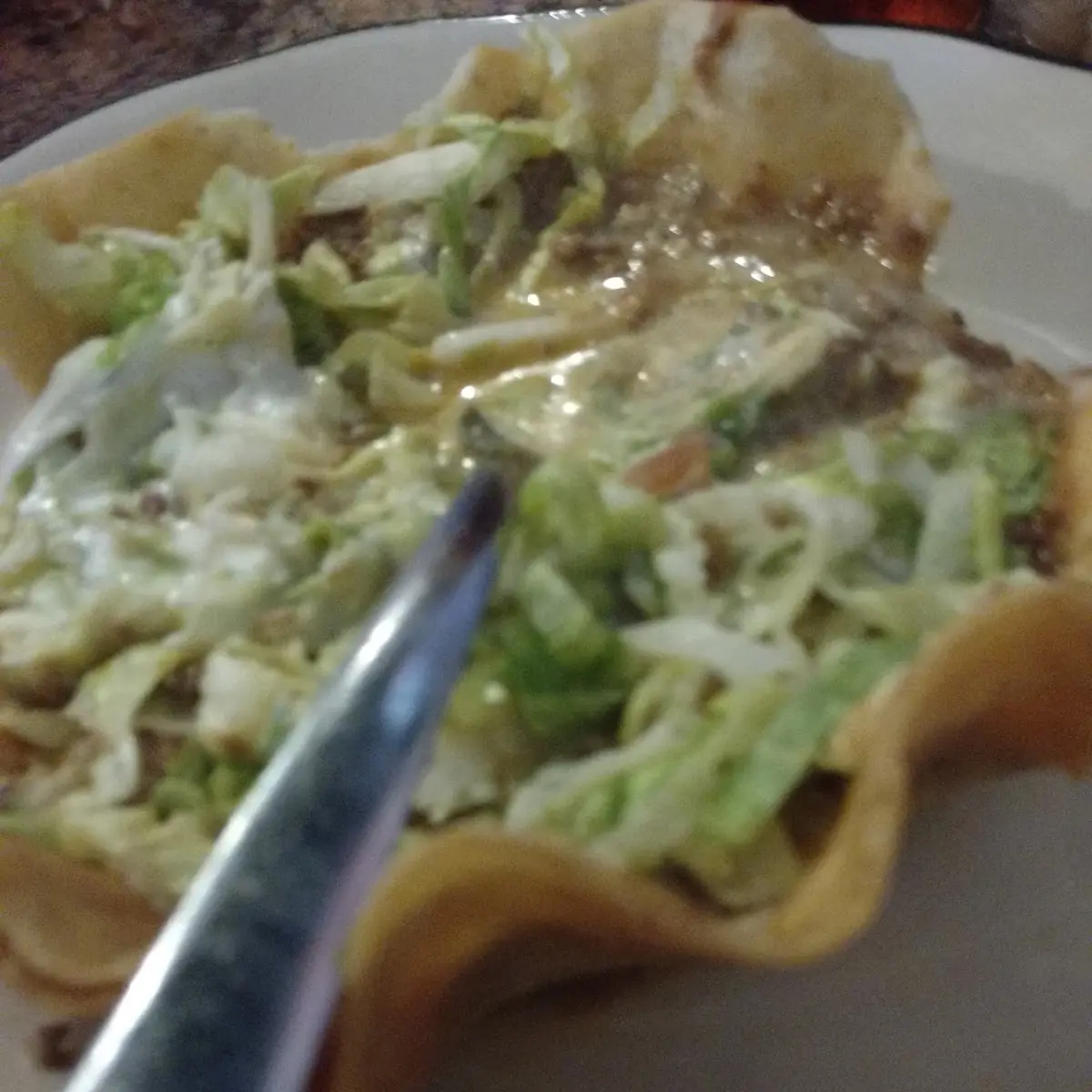 Taco Salad