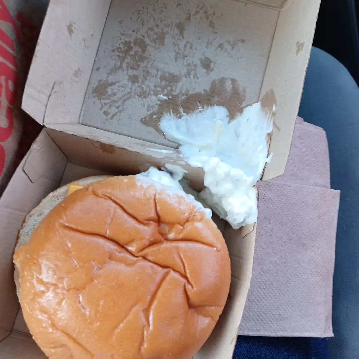 Fish Sandwich