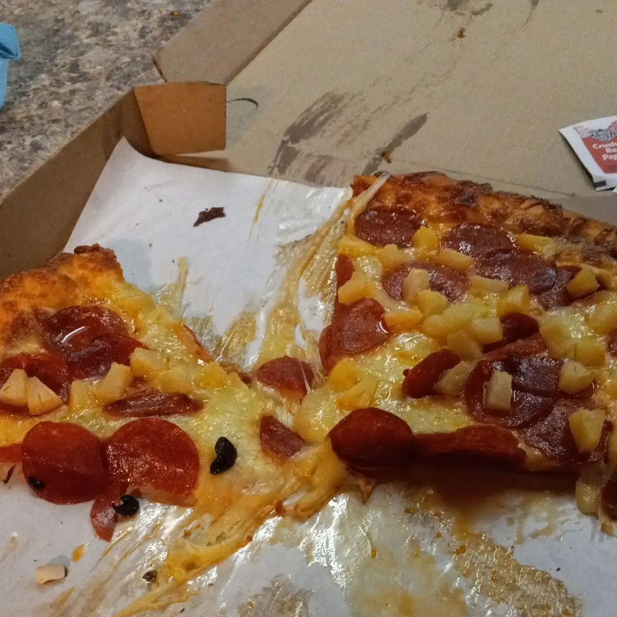 Pepperoni Lover's