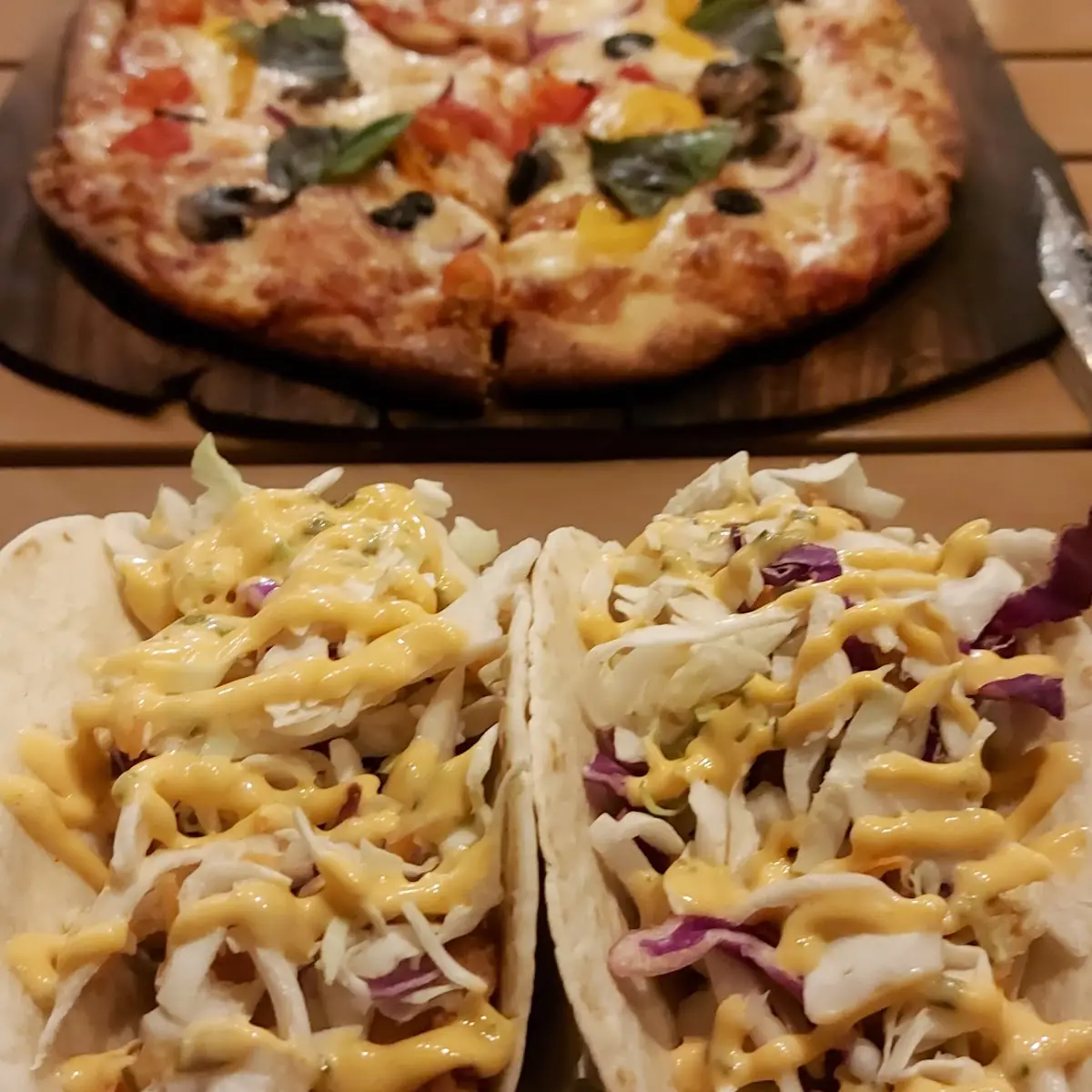 Fish Tacos