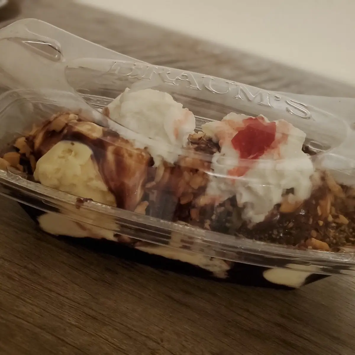 Hot Fudge