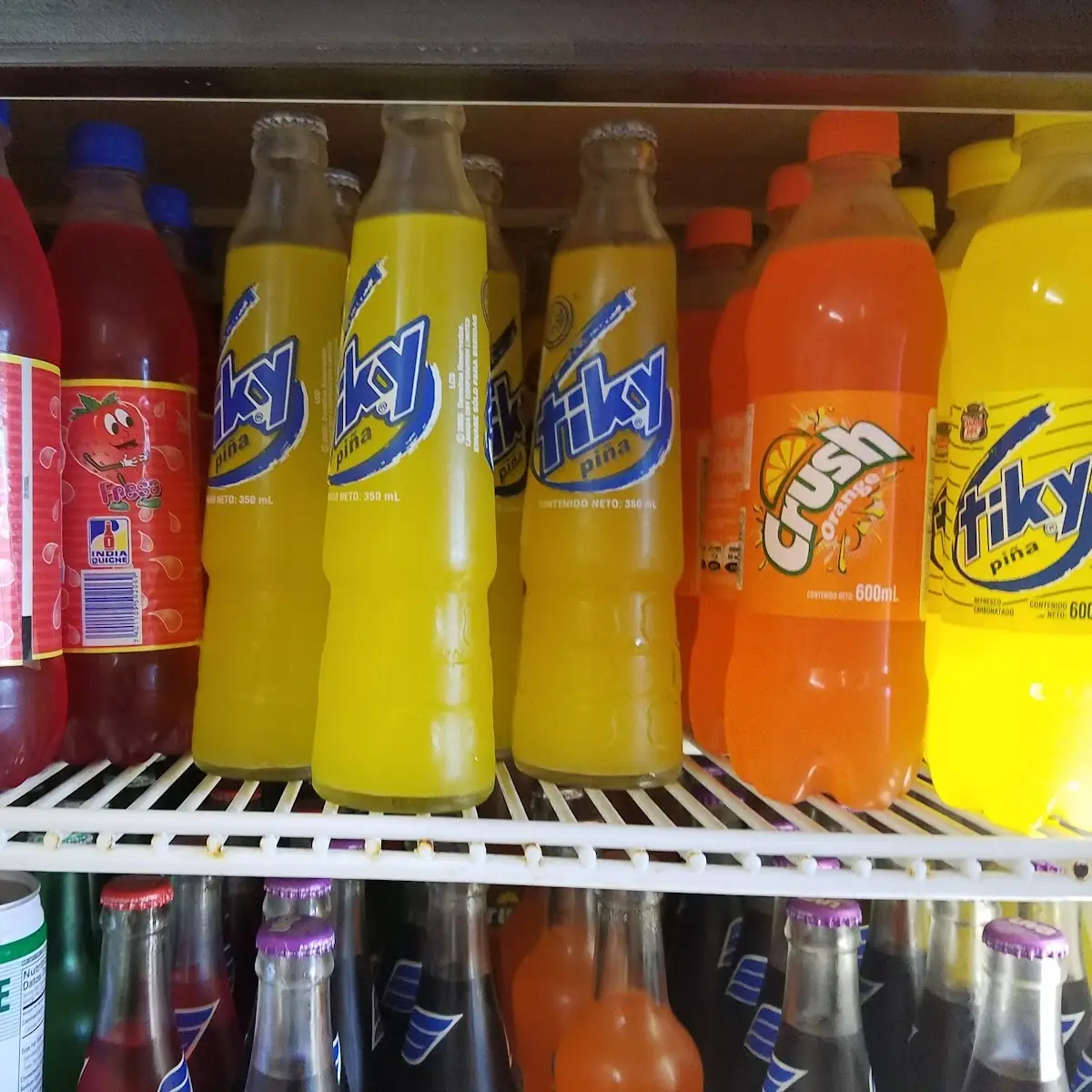 Sodas Mexicanas