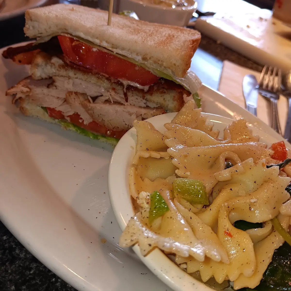 Chicken Sandwich