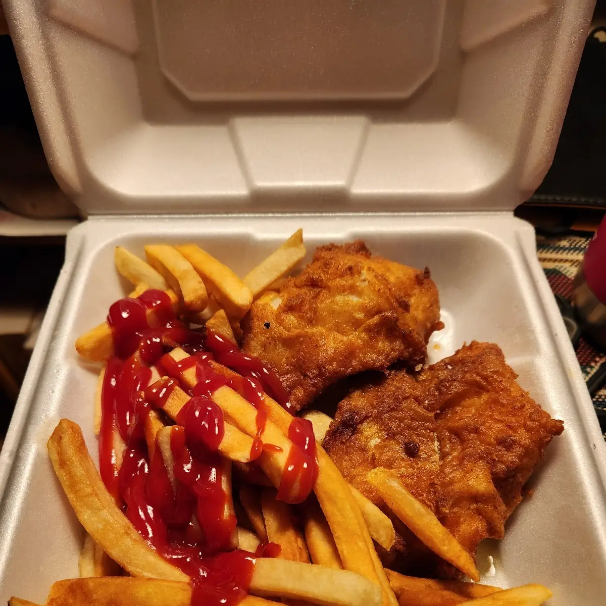 Fish & Chips