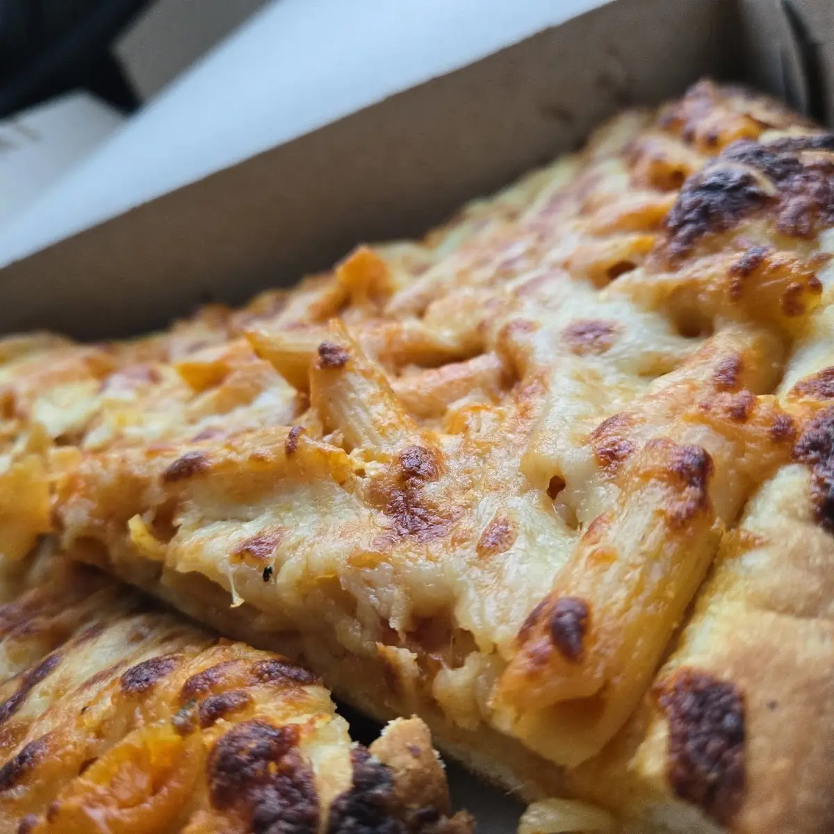 Buffalo Chicken Pizza
