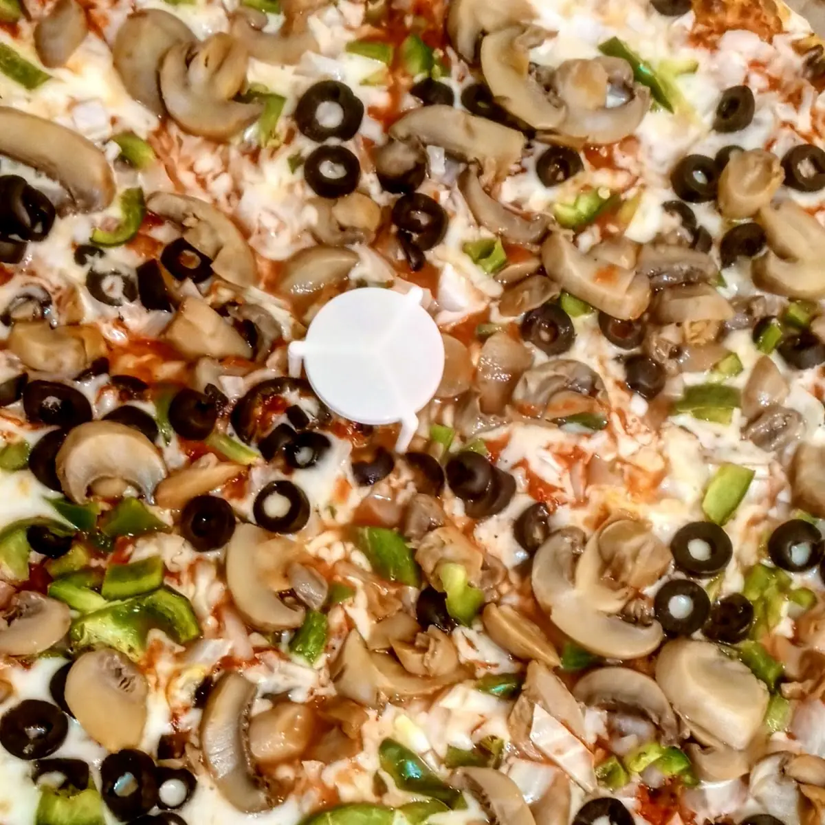 Supreme Pizza