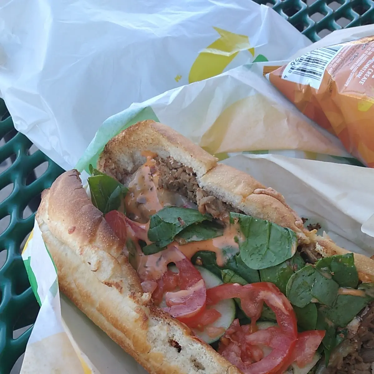 Steak Sandwich