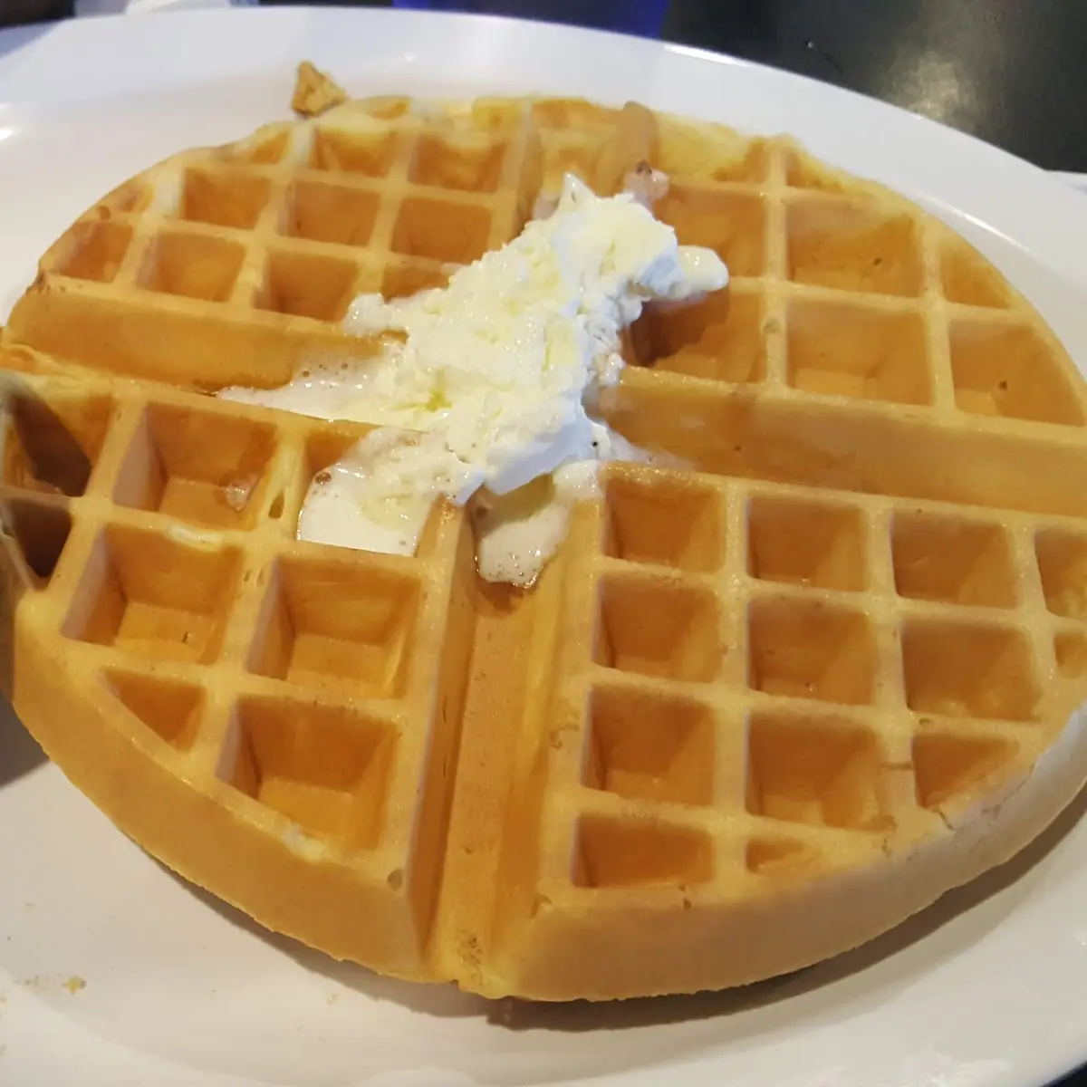 Belgian Waffle