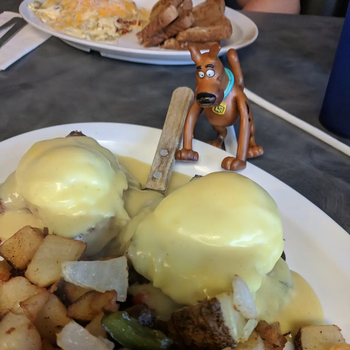 Eggs Benedict