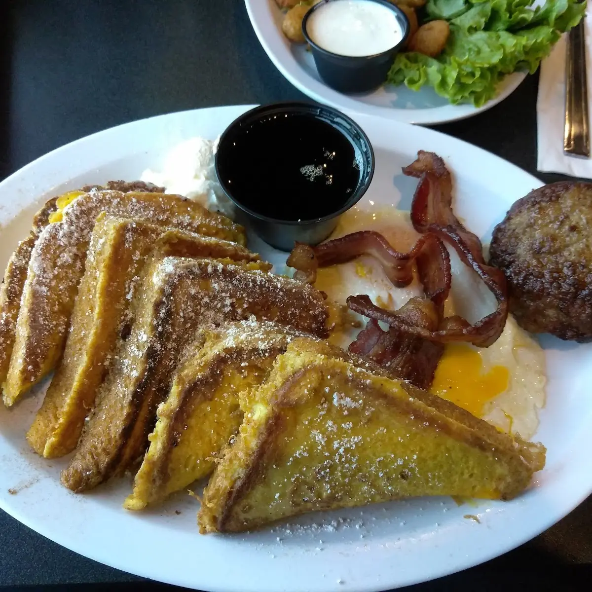 French Toast Combo