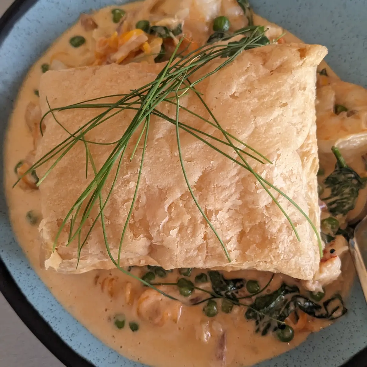 Chicken Pot Pie
