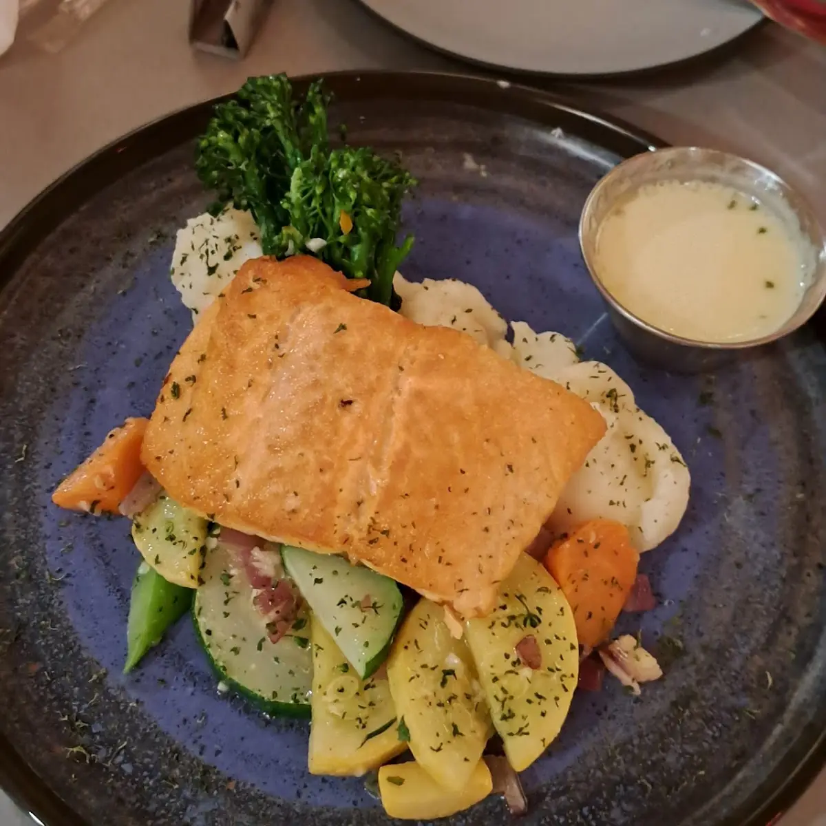 Side Smoked Salmon
