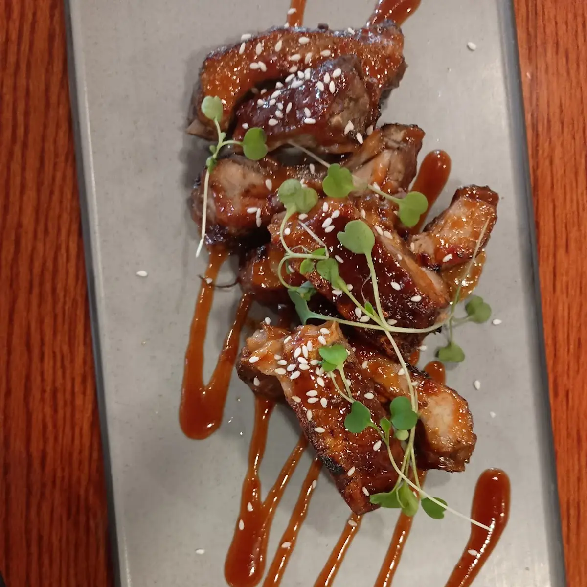 Sticky Short Rib