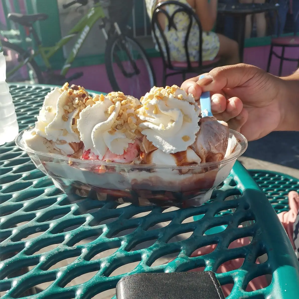Banana Split