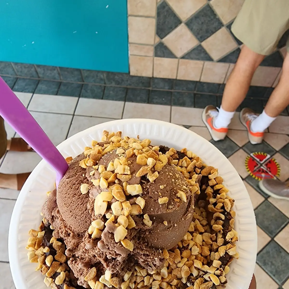 Chocolate Ice Cream
