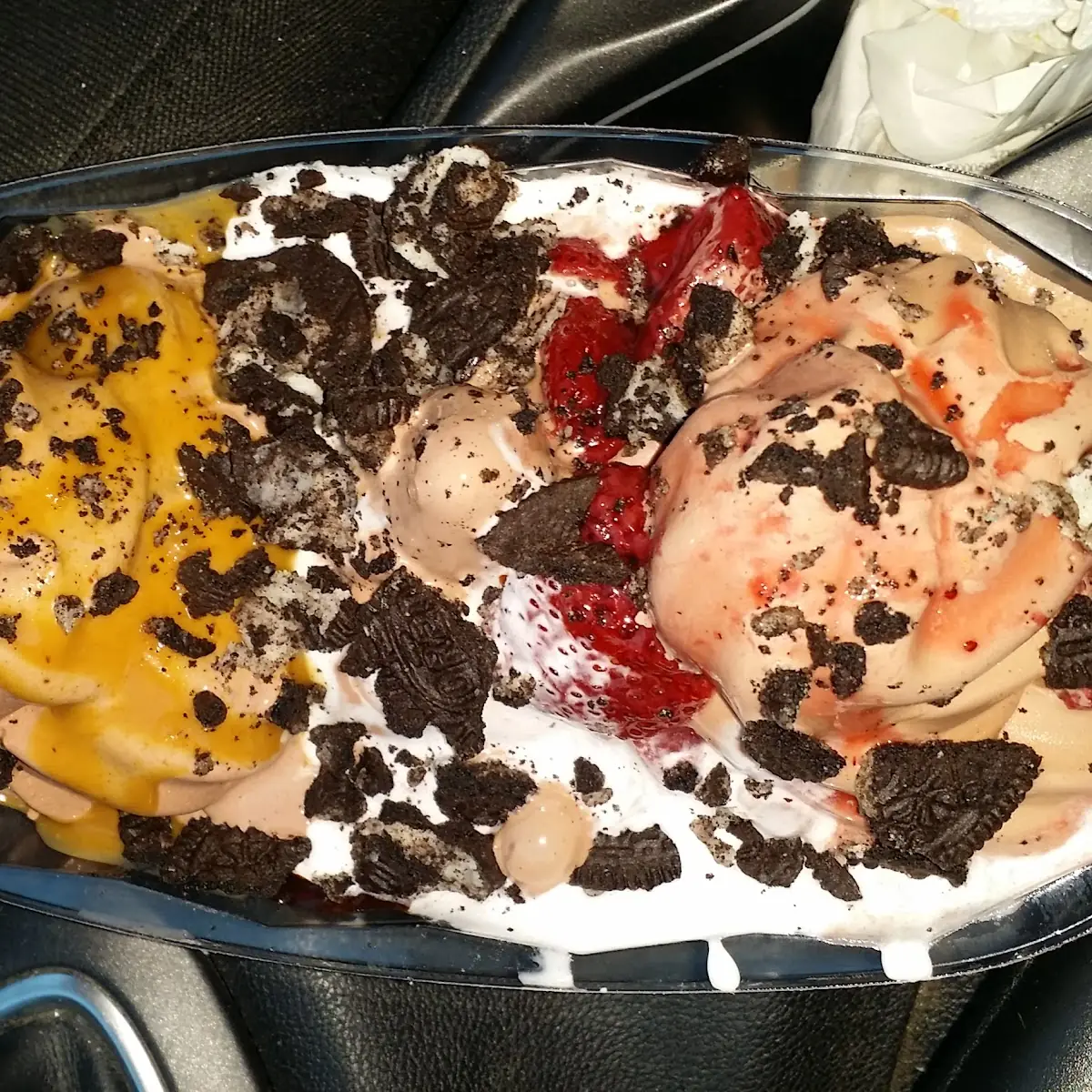 Ice Cream Sundae