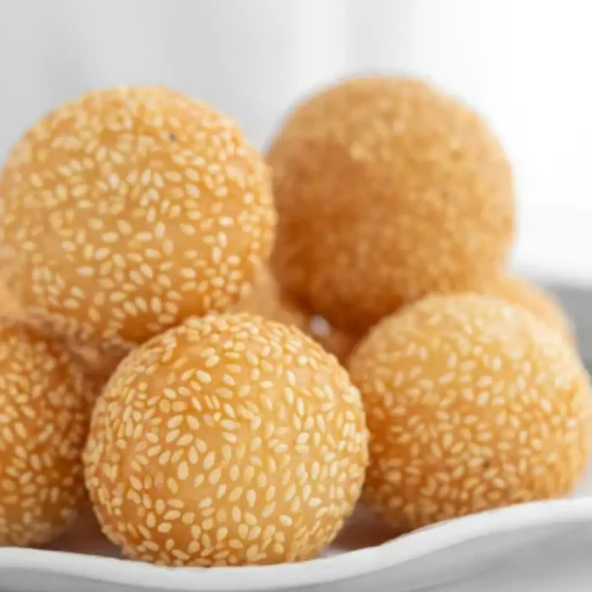 Sesame Ball