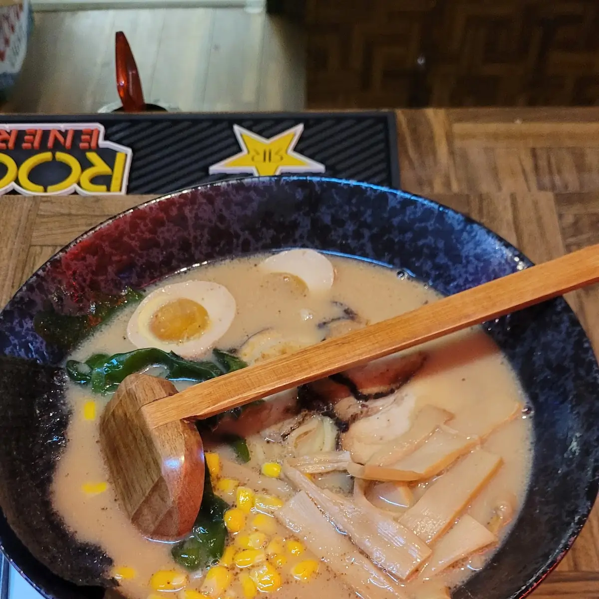 Tonkotsu Ramen